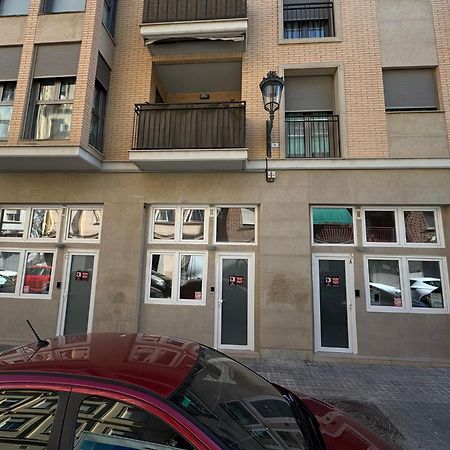 S5 ABC Apart-Hotel cerca del metro Valencia Valência Exterior foto
