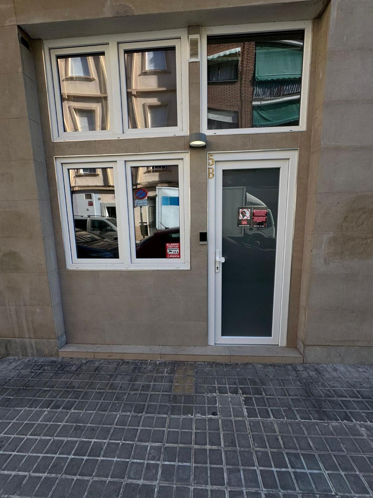 S5 ABC Apart-Hotel cerca del metro Valencia Valência Exterior foto